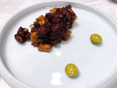 黑椒牛仔粒-和记小菜(东方店)