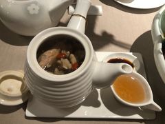 核桃鹌鹑汤-尚一汤·粤菜海鲜(环球港店)