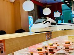 -争鲜回转寿司(太阳宫凯德PLUS店)