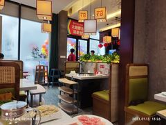 -渝悦花田·大骨火锅(尚贤居店)