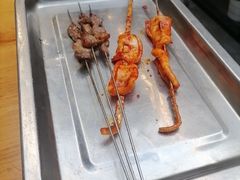 -福苗小骆驼烧烤(莲湖路店)