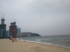 -海云台海滩
