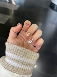 -晨·艺美甲美睫