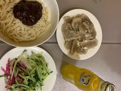 -黑八私房老北京炸酱面