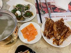 -芭菲盛宴·环球美食(锦城万达广场店)