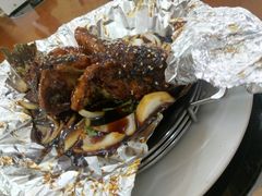 -地方名吃海鲜大馅蒸饺(北戴河店)