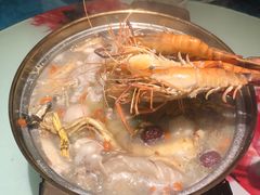 -千岛蚝高压锅生蚝·人参火锅(白云万达店)