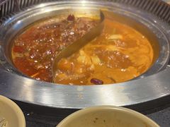 -唇辣号重庆老火锅(燕郊鑫乐汇店)