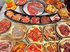 -金喜娜无限自助烤肉(泰达永旺店)