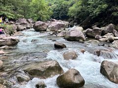 -鄣山大峡谷