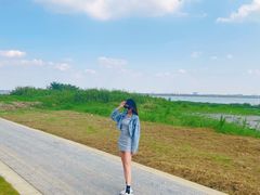 -七的湖·晚芳亭·阳澄湖农家菜·大闸蟹(莲花岛店)