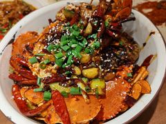 重庆香辣蟹-辣螃铠盆盆蟹大排档(海昌店)