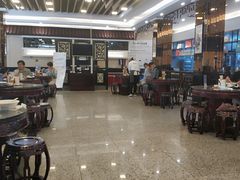 大堂-鸿瑞興面馆(梅岭店)