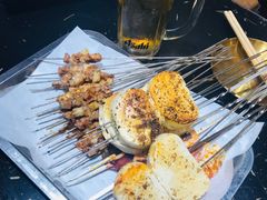 -曹掌柜小酒馆烧烤集团(崂山同兴路店)