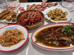 -王钵宴遇王龙虾烧烤旗舰店(中山北路店)