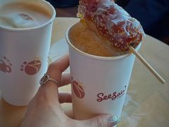 -Seesaw Coffee(朝阳大悦城店)