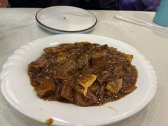 -奥华餐厅·老张记(台基厂店)