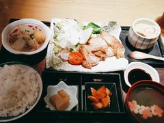-味太助·银饭食堂(中华城店)