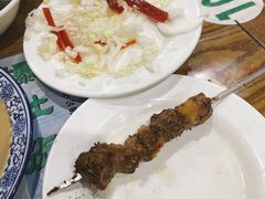 羊肉串-东兴顺爆肚张