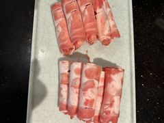 顶级上脑卷羊-洪长兴(云南南路店)