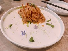 芥末鸭掌-106餐厅(山水文园店)