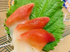 北极贝-京樽回転寿司(奥林匹克店)