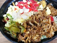 -大姨捞面(新安花园店)