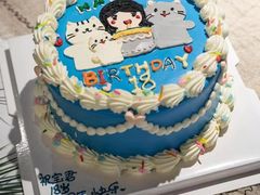 -艾加柒克蛋糕茶歇甜品台(春熙路店)