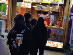 门面-朱記糯米蛋糕(千川百货店)