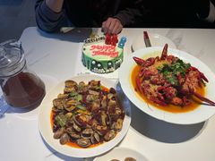 辣炒花蛤-胡大饭馆 24h(簋街总店)