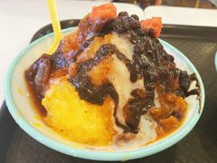 -梁子刨冰王&梁小糖(王顶堤店)