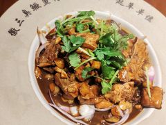 -徽三说·土徽菜·中国徽菜连锁品牌(一中店)