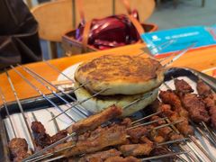 -四禧精酿铜锅涮肉·烧烤工场(大明湖店)