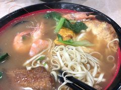 -赵璐海鲜面馆(德行路店)