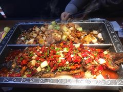 -锦尚阁烤鱼(望京新荟城店)