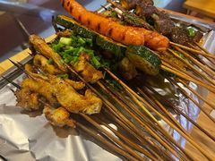 -晓靖轩烧烤(沙河风情店)