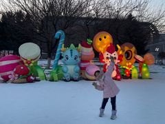 -沈阳奥体冰雪嘉年华