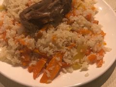 -巴扎美食·新疆菜·西域歌舞表演餐厅(新疆大厦店)