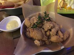 盐酥鸡-卡朋西餐(祈福缤纷汇店)