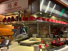-The COOK·厨餐厅·自助餐(浦东嘉里大酒店)