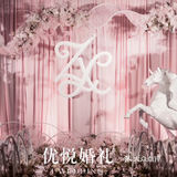 做我的小公主,给你圆最满的少女心|🥰天津婚礼