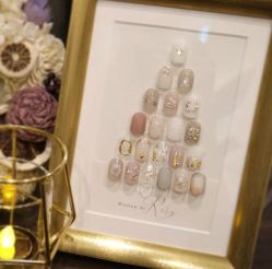 -森日式美甲沙龙MORI NAIL总店