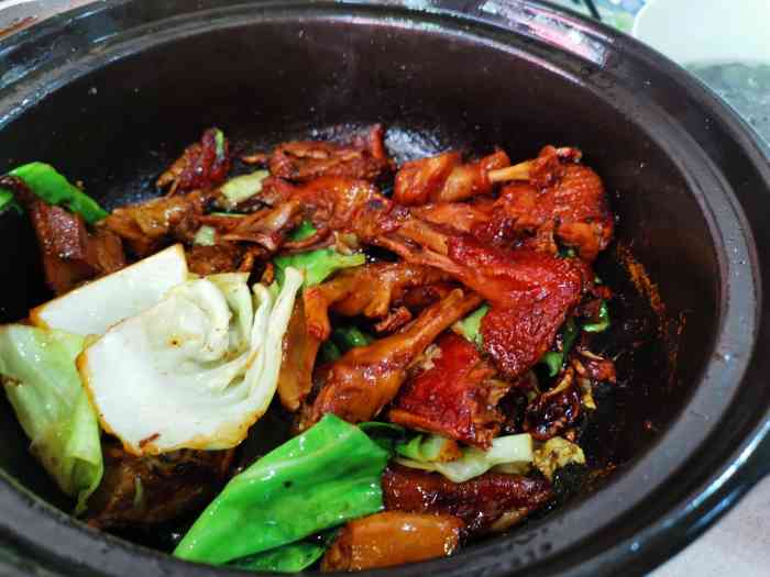 灌口姜母鸭(后江埭店)-"来厦门一定要吃一次姜母鸭随手搜了一家附.