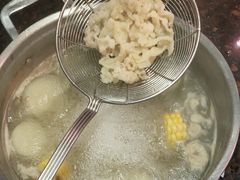 胸口油-八合里潮汕鲜牛肉火锅(深圳海岸城店)