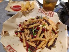 -肖记公安牛肉鱼杂馆·省级非物质文化遗产(江汉路直营店)
