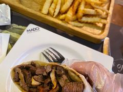 -MADO冰淇淋咖啡馆(淘金店)