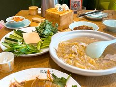 -去茶去餐厅(中央大街店)