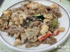 -同发号饭庄(复兴路店)