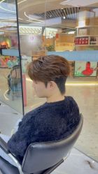 -M1山木造型国潮男士发型定制