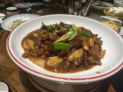 -食欲老院子荆芥疙瘩汤(经五路店)